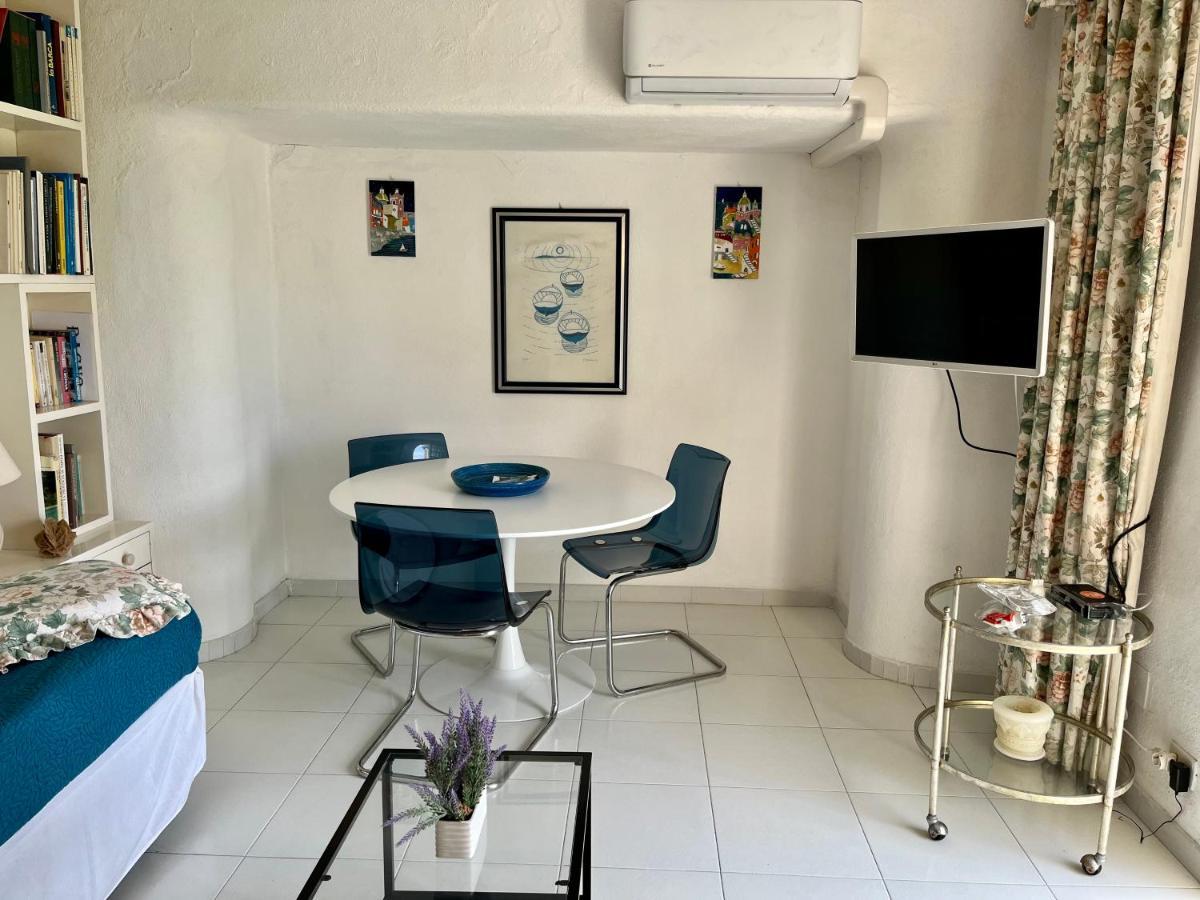 Villa Le Palme Forio di Ischia Eksteriør billede