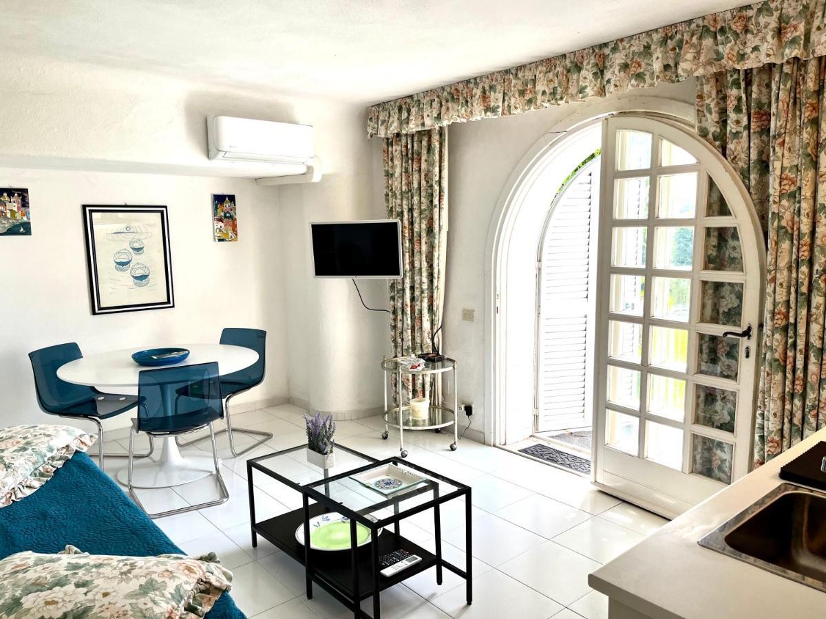 Villa Le Palme Forio di Ischia Eksteriør billede
