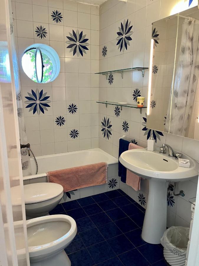 Villa Le Palme Forio di Ischia Eksteriør billede