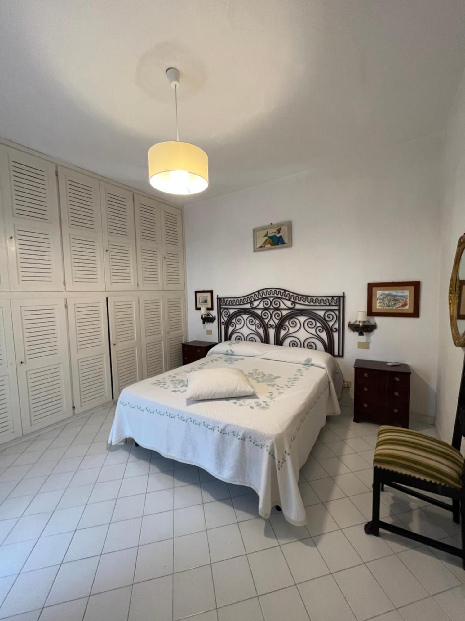 Villa Le Palme Forio di Ischia Eksteriør billede