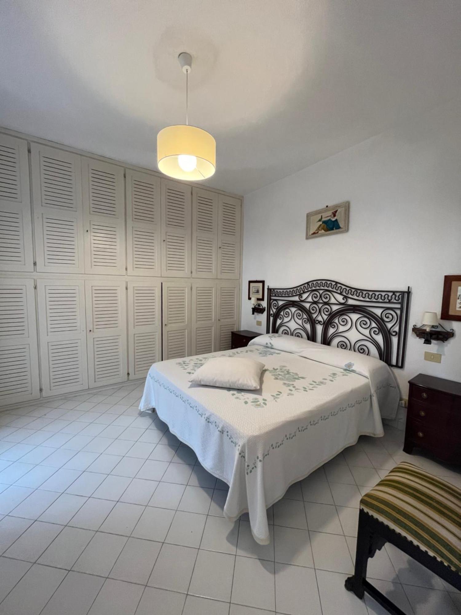 Villa Le Palme Forio di Ischia Eksteriør billede