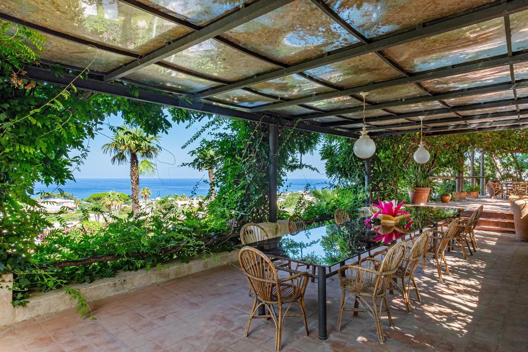 Villa Le Palme Forio di Ischia Eksteriør billede
